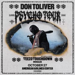 DON TOLIVER SUITE 