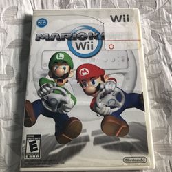 Wii Game