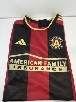 Atlanta United Fc Jersey 
