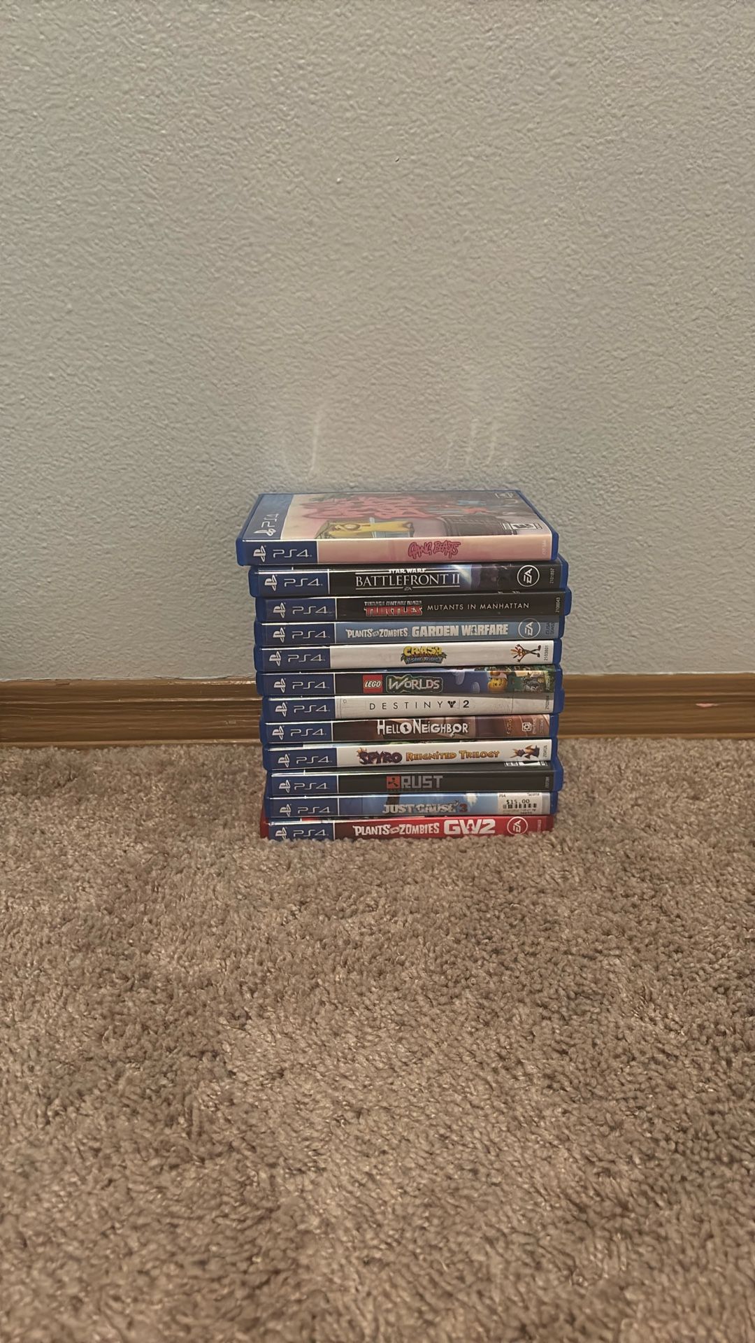 PS4 Games 