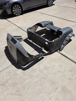 Ezgo golf cart body