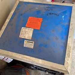 New Skylight Cover