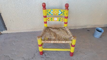 Boho Chair