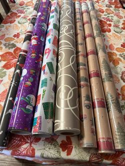 Christmas stuff