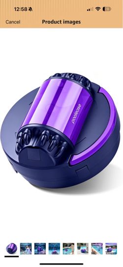 Poolease Robotic Pool Cleaner