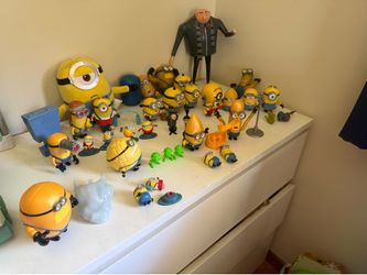 Despicable Me & Minion Bundle!