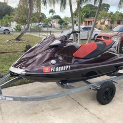 2014 Jetski Yamaha