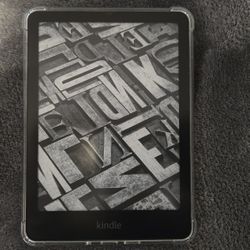 2024 Kindle Paperwhite Signature Edition 