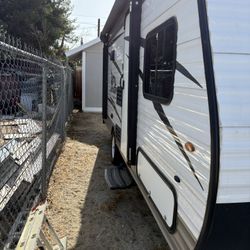 2018 18Ft Jayco SLX Travel Trailer 