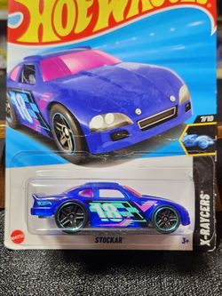 Hot Wheels Stockar