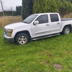 I Have A Very Nice Project GMC CanyonPU
