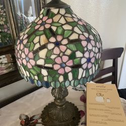 Antique Lamp 