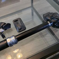 Rock shox AXS reverb Dropper seat post 31.6 150mm travel Wireless