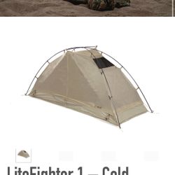 Litefighter 1 Tent