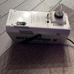 Fog Machine 
