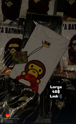 Bape tee