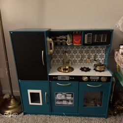 Kitchen Playset