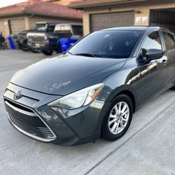 2016 Toyota Yaris