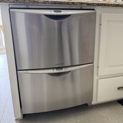 Fisher & Paykel 24” Dishwasher Drawer Stainless Steel 