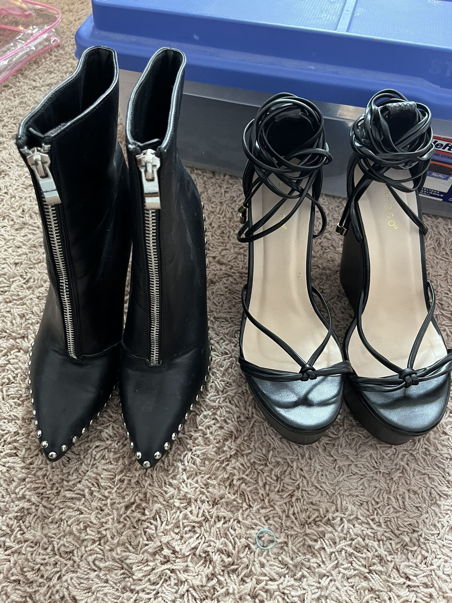 Women’s Heels 6.5 & 7.5