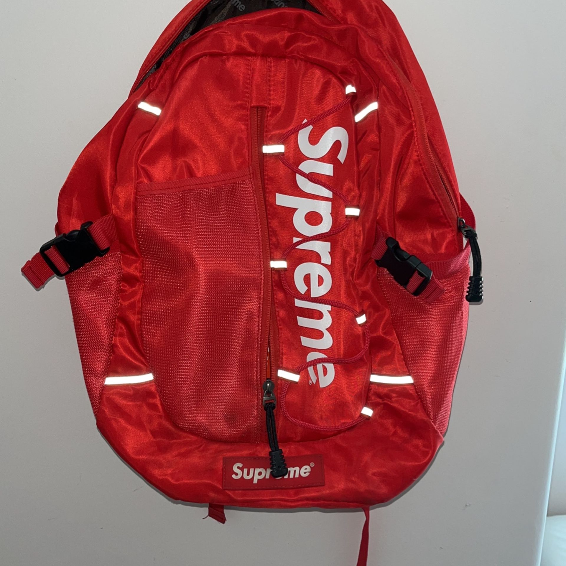 Supreme Backpack