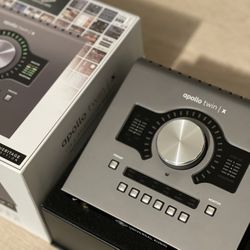 Apollo Twin X Duo Heritage Edition (windows)