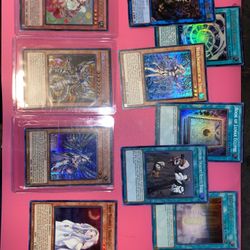 Yugioh Cards Collectible 