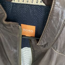 Genuine Leather Jacket