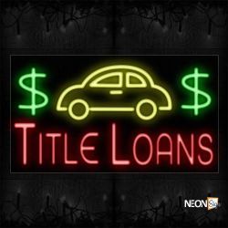 Title loans years 2007 and up
