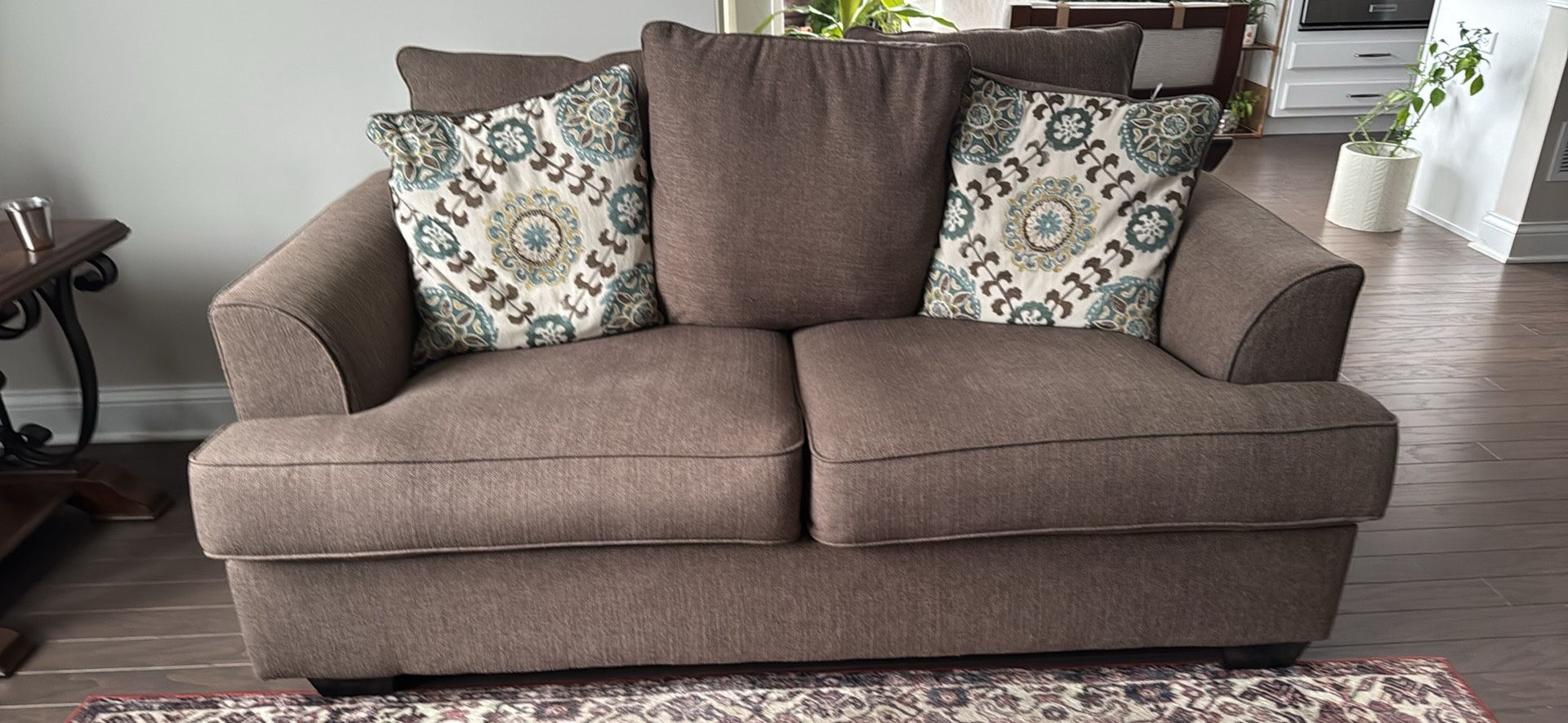 Fabric Sofa -70inches