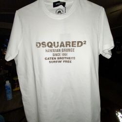 DSQUARED2 Hawaiian Grunge
