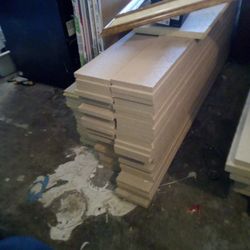 16 Ft House And Shed Trim