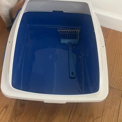Cat Litter Box