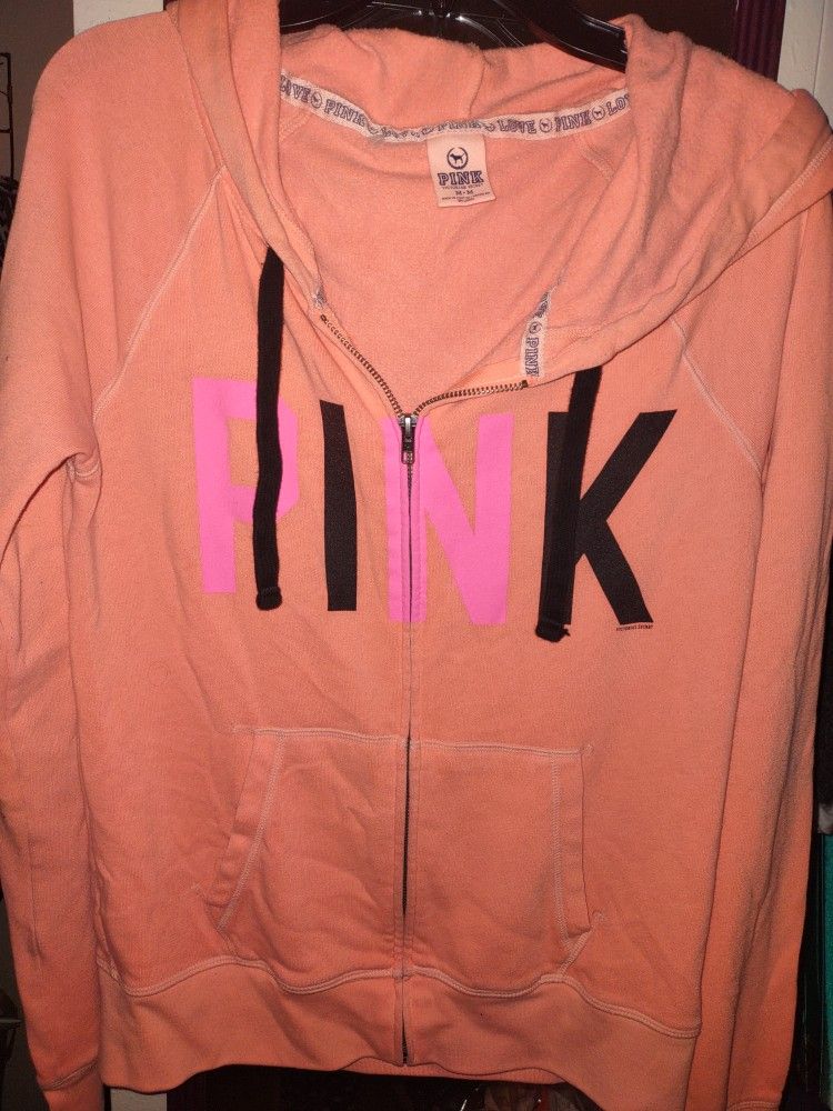 Light Orange VS Hoodie