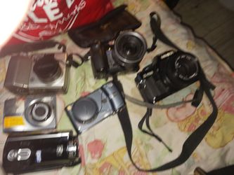 Olympus-camedia/Minolta X-700/sony Full HD1080PLUS XTRAS