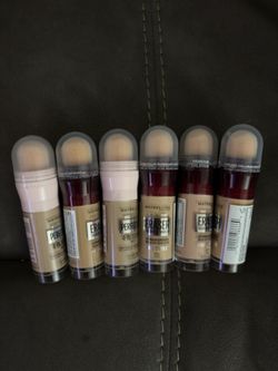 Maybelline Instant Age Rewind Eraser Treatment Makeup Please Read 