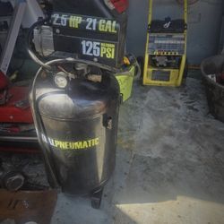 Air Compressor 