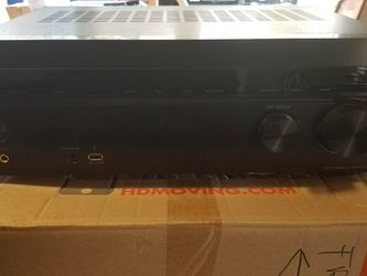 Sony Receiver