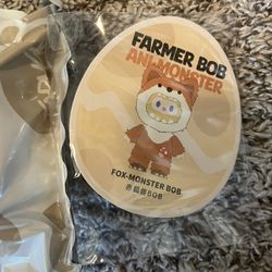Farmer Bob Ani-Monster Fox Monster Blind Box