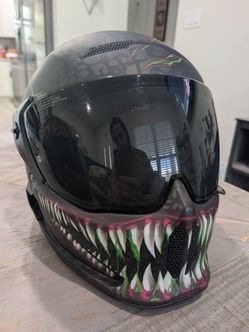 Ruroc Atlas helmets