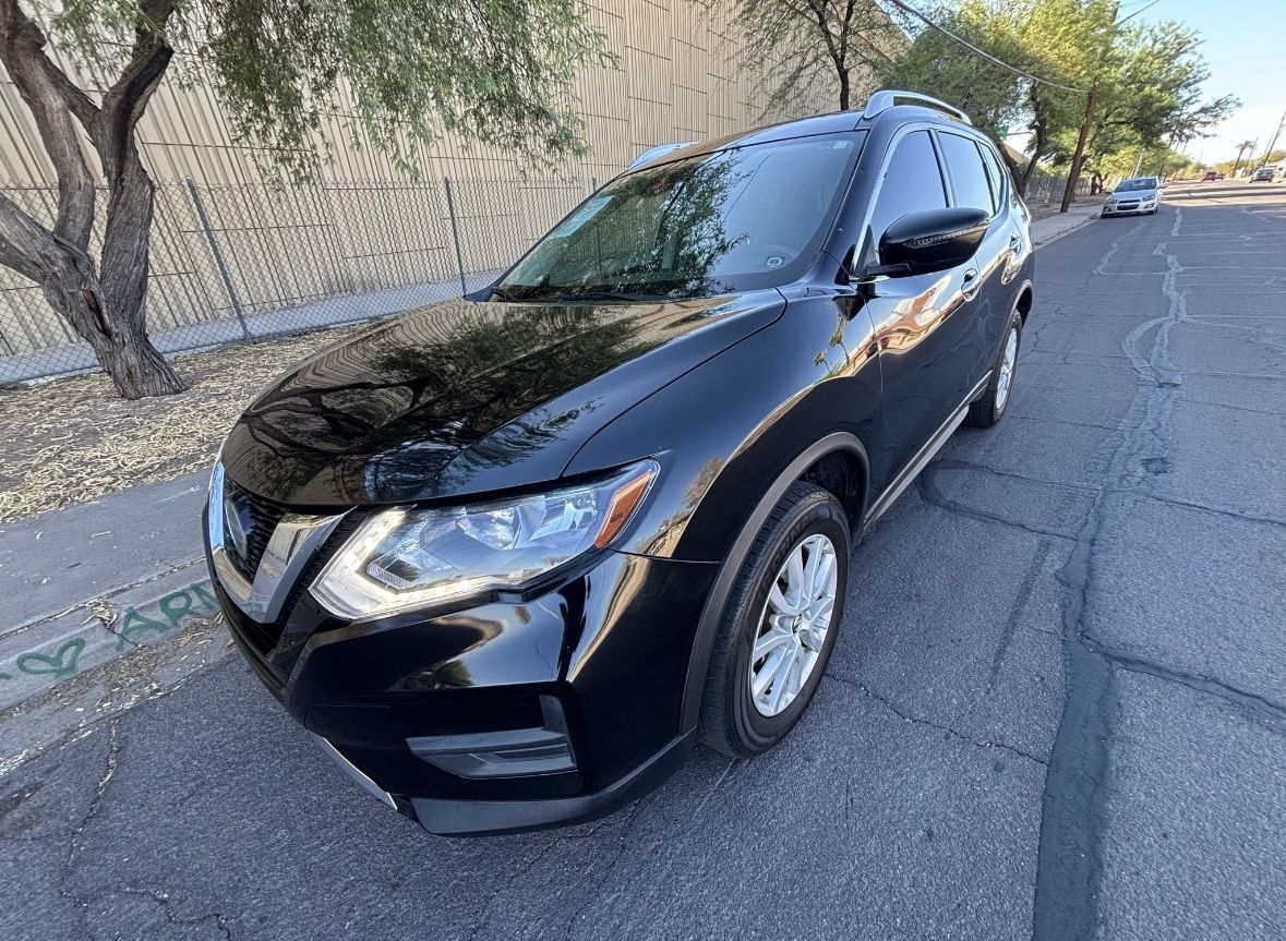 2019 Nissan Rogue