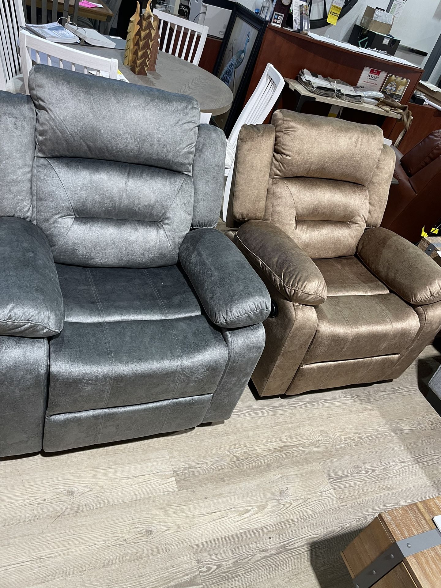 Great Power Recliner Deal!!