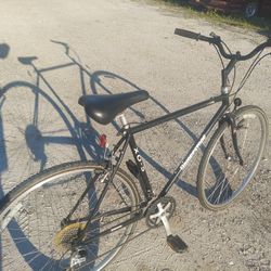 Bridgestone hybrid bike