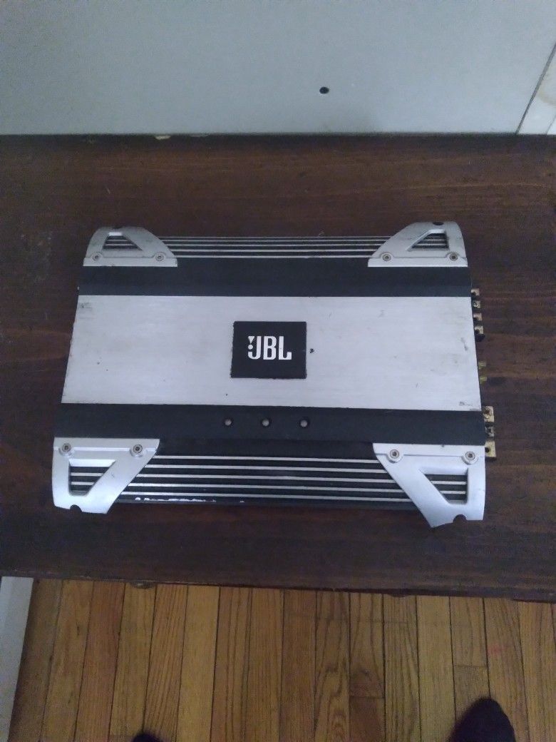 Jbl 1000watt Amp