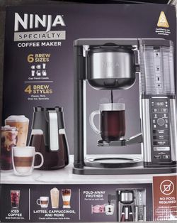 Ninja Specialty Coffee Maker