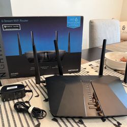 Netgear Nighthawk Router