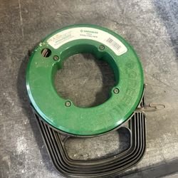Steel Fish Tape 