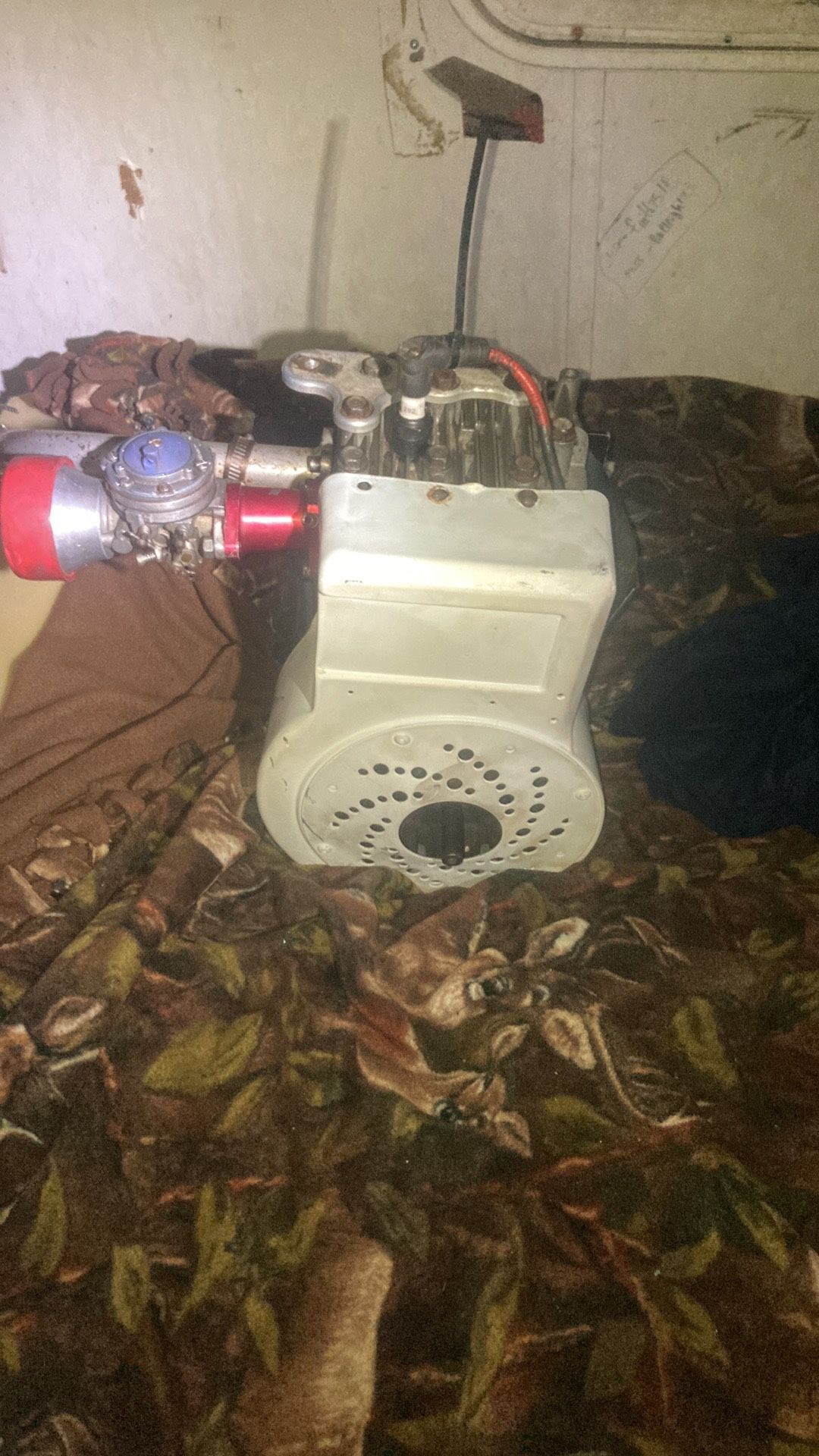 Flathead Modified Limited Go Kart Motor