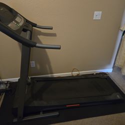 Cadence G 5.9i Folding Treadmill