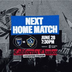 SAN JOSE   VS   L.A  